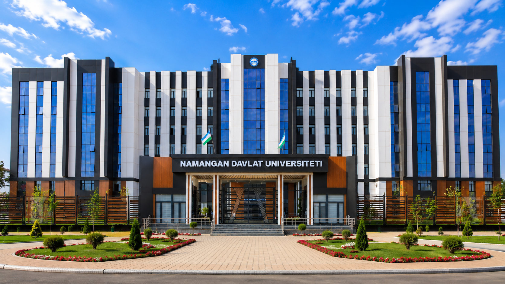 50+ Hamkor Universitet, 20 Davlat bilan Aloqa